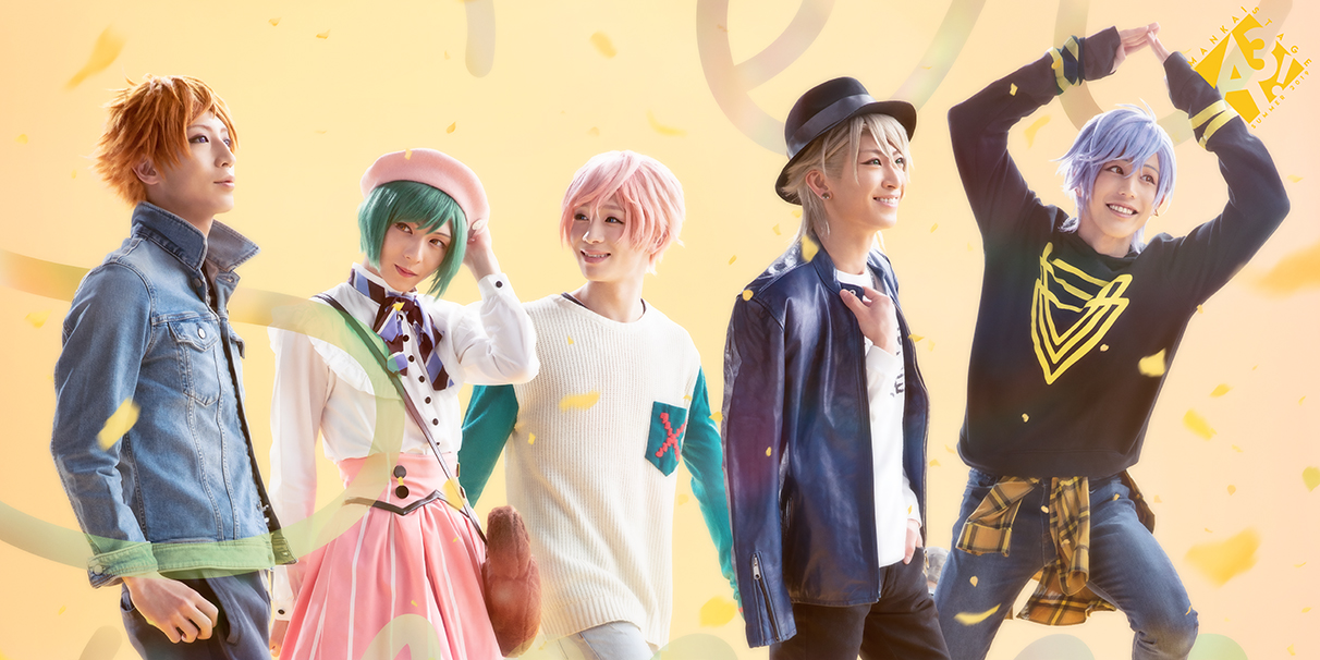 SUMMER 2019～ - A3! Wiki