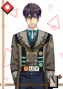 One-Man Act (Winter)