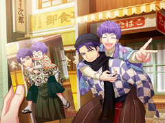 Of Unfading Memories.