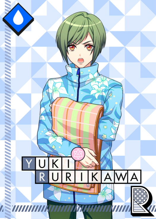 Cards Yuki Rurikawa Now Preparing A3 Wiki