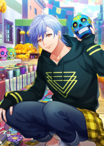 Cards/Misumi Ikaruga/The March Of Deads - A3! Wiki