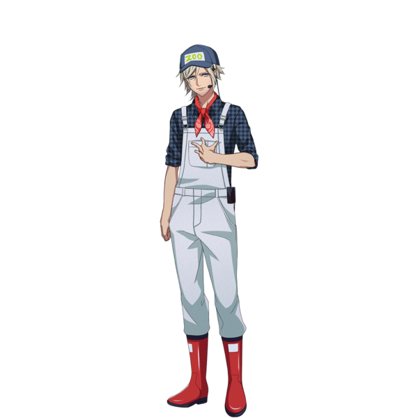 File:Citron Exciting animalS Fullbody.png