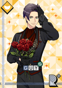 Overflowing Crimson Love