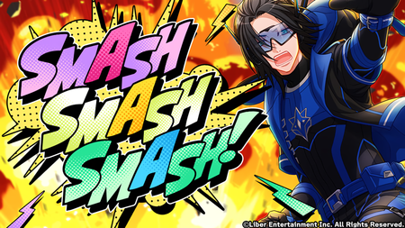 SMASH SMASH SMASH!