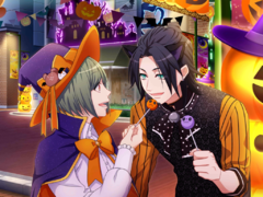 Tag Match: Halloween '18