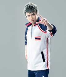 Yukihiro Takiguchi as Yuzo Kashima