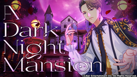A Dark Night Mansion