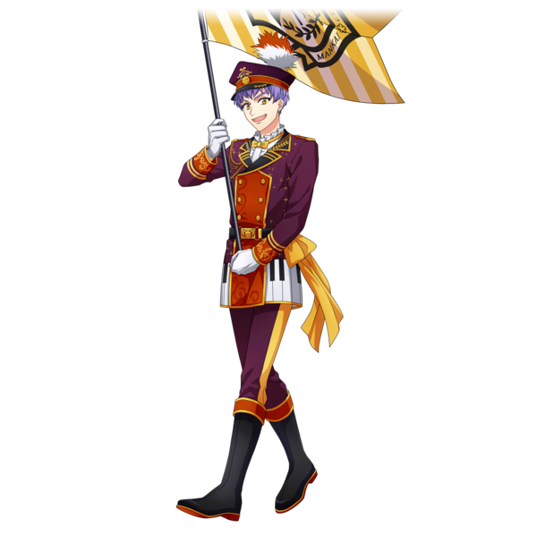 File:Kumon Cheerful Parade Fullbody.png