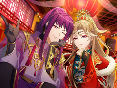 Twelve Heavenly Generals of the Dawn