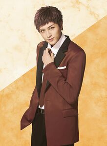 Seiya Inagaki as Omi Fushimi