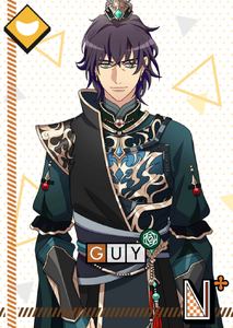 The Ember of Yellow Turban