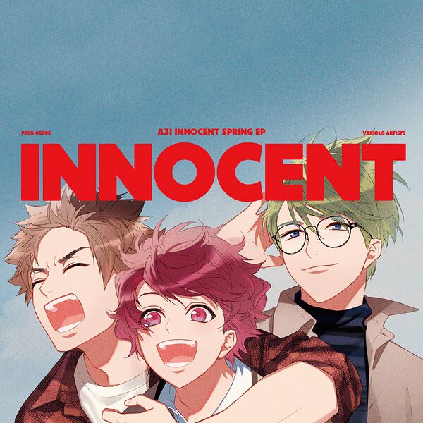 File:A3! INNOCENT SPRING EP.jpg