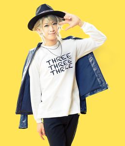 Tomoru Akazawa as Kazunari Miyoshi
