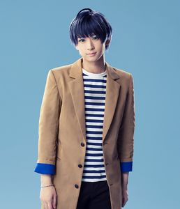 Yoshihiko Aramaki as Tsumugi Tsukioka