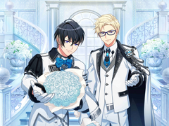 You're my first and last love