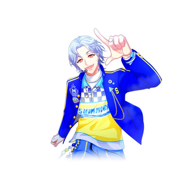File:(Bursting☆Starmine) Misumi SSR+ Transparent.png