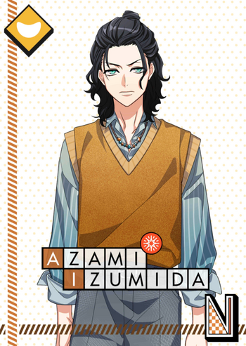 Cards/Azami Izumida/Picaresque Returns - A3! Wiki