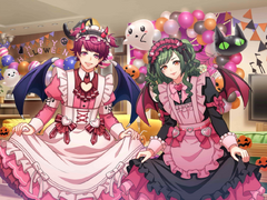 Devil Maid's Holiday