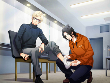 Last Step Episode 10