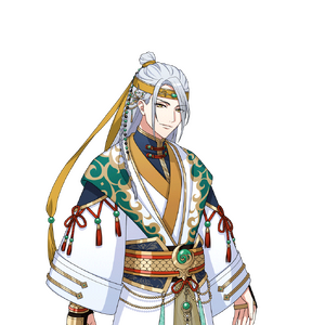 The Ember of Yellow Turban