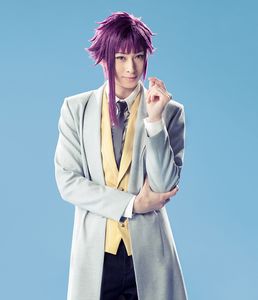 Ryousei Tanaka as Homare Arisugawa
