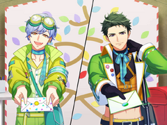 A Postman Delivering Your Feelings