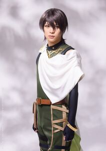 Ryosuke Ogura as Mika