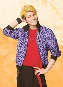 Tokihiro Tauchi as Ken Sakoda