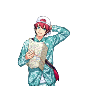 Let's Go! Hitchhiker