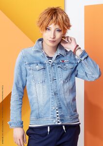 Sho Jinnai as Tenma Sumeragi