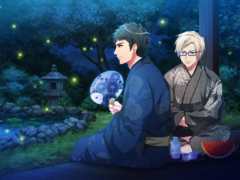 Let's Meet by the Milky Way