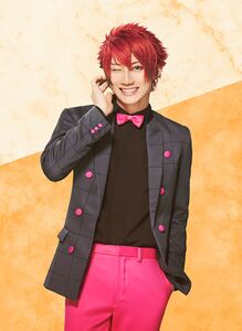Ryoutarou Akazawa as Taichi Nanao