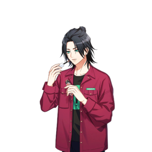 Cards/Azami Izumida/Long-awaited Sunset - A3! Wiki