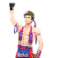 The Champion of April 1st