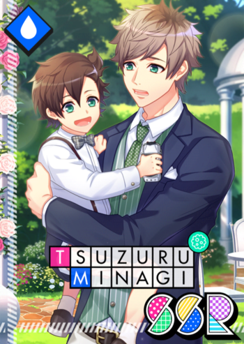 Cards/Tsuzuru Minagi/Many Happy Returns - A3! Wiki