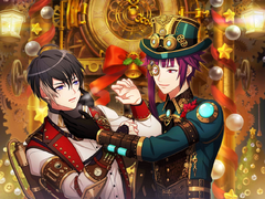 A Mechanical Christmas