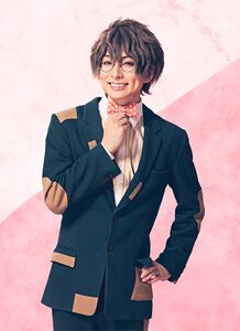 A3! - MANKAI STAGE『A3!』Troupe LIVE～AUTUMN 2021～ [Blu-ray Disc]