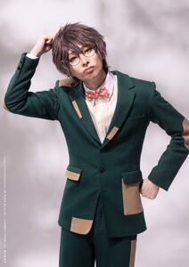 Ryo Taguchi as Isuke Matsukawa