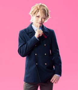 Toshiki Tateishi as Itaru Chigasaki