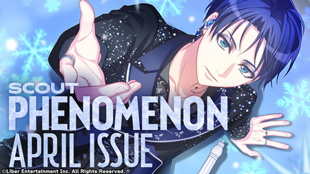 PHENOMENON April Issue