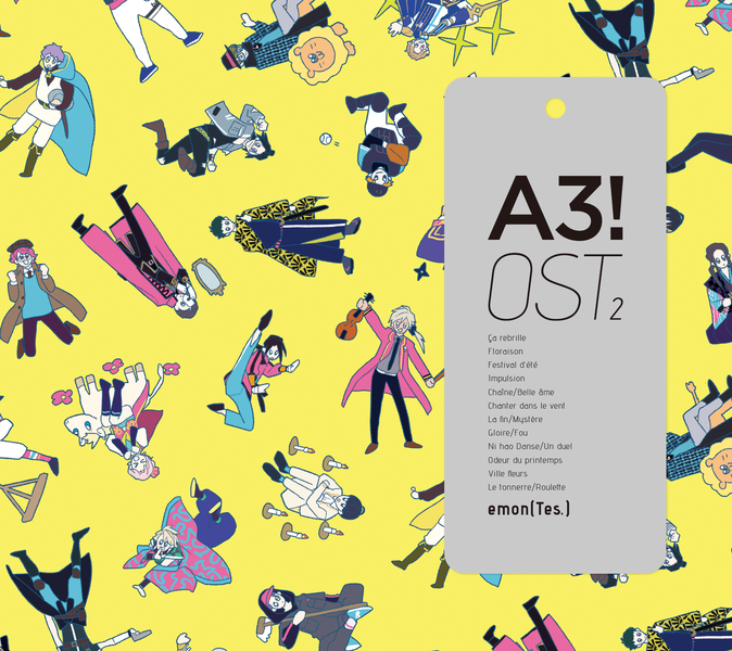 File:A3! OST 2.png