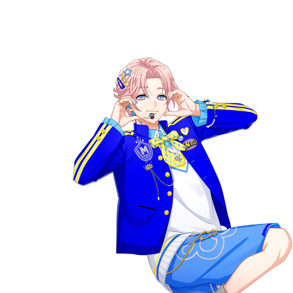 File:(Cheek☆Starmine) Muku SR+ Transparent.png