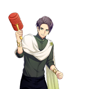 Master of the War Situation