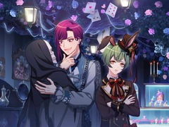 Special Edition: Twilight Tea Party Cake