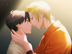 BANANA FISH × A3!