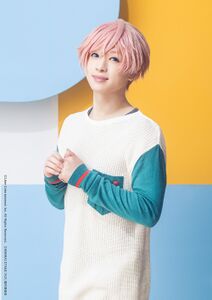Jun Noguchi as Muku Sakisaka