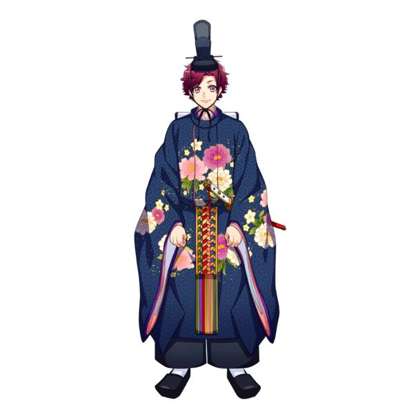 File:Sakuya ODAIRISAMA PANIC! Fullbody.png