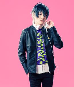 Hikaru Makishima as Masumi Usui