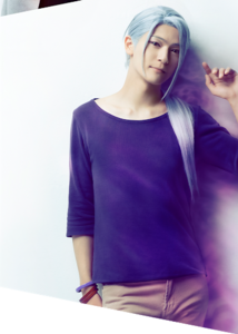 Kandai Ueda as Azuma Yukishiro