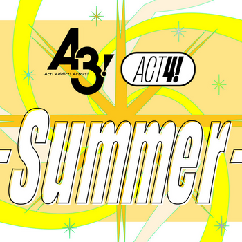 A3! ACT4! -Summer- EP